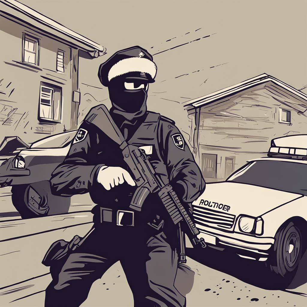 Police in Murska Sobota Seize Rifles and Ammunition, Wheels Stolen in Ljutomer