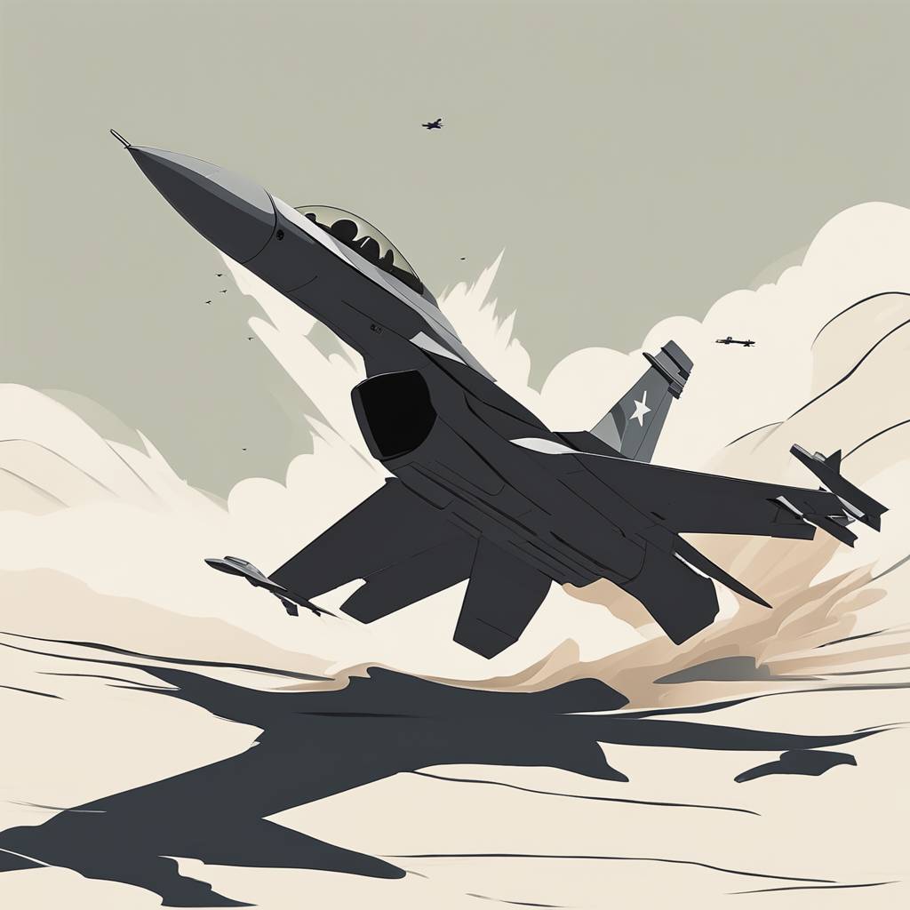 Turkish F-16 Fighter Jet Crash Kills Pilot