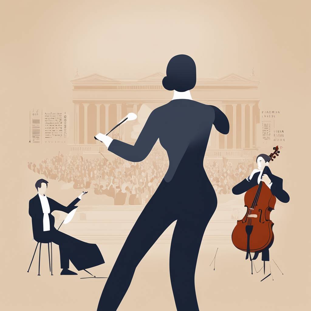 Zagreb Philharmonic Celebrates Women with Soloist Sidonija Lebar