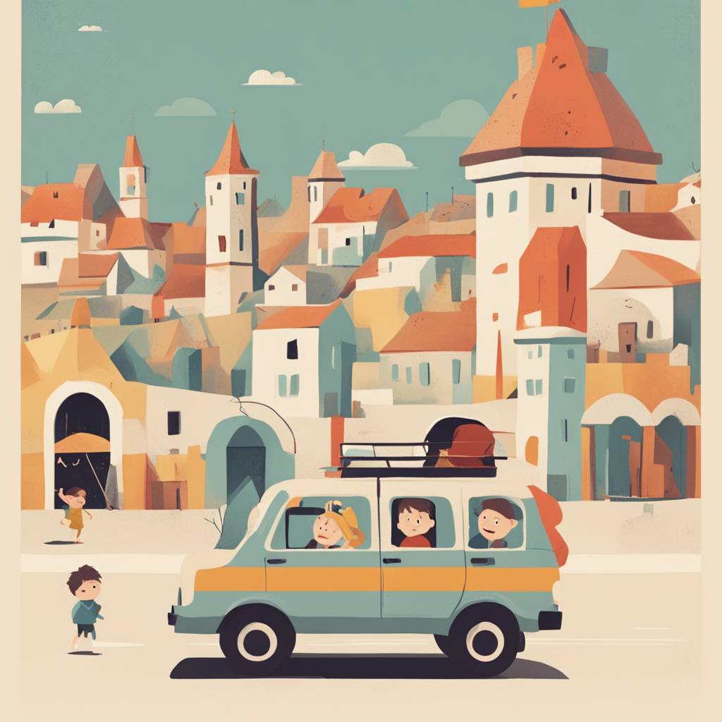 Children's Film 'Glavonja' Captures Audiences Across Croatia