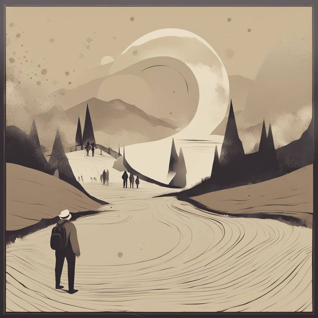 Encounter with Ancestors: A Journey Through Memories and the Past