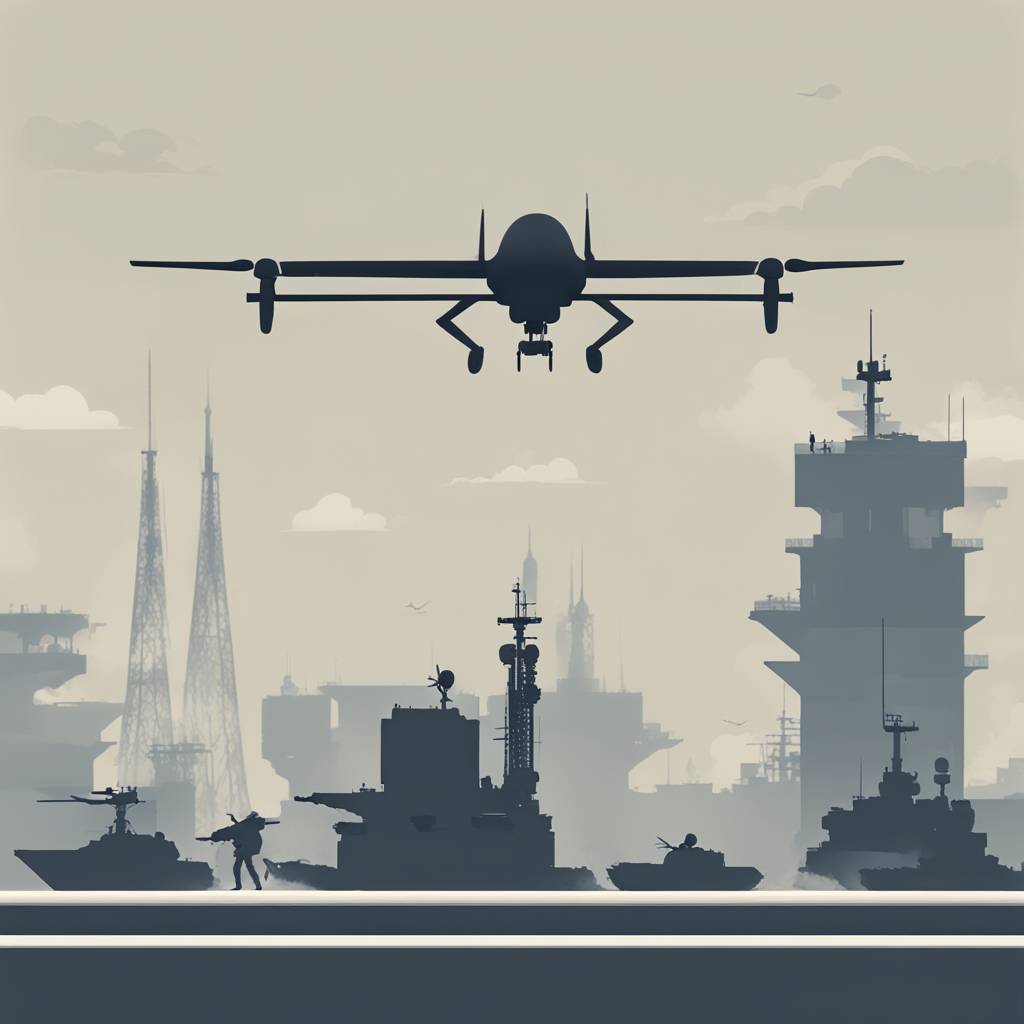 Ukraine Builds Defense Alliance with Denmark, Finland, and Latvia