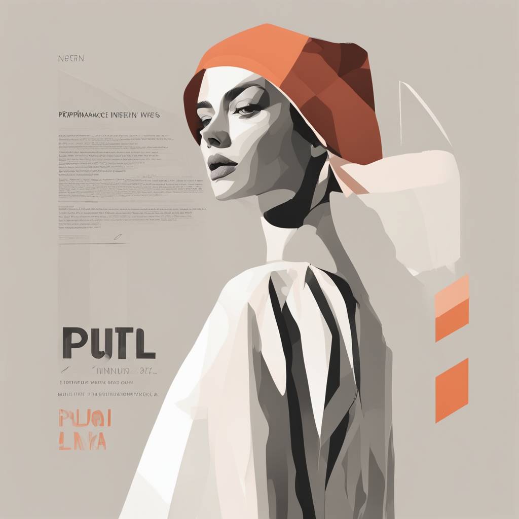 Performance Blending Art, Fashion, and Literature Held in Pula