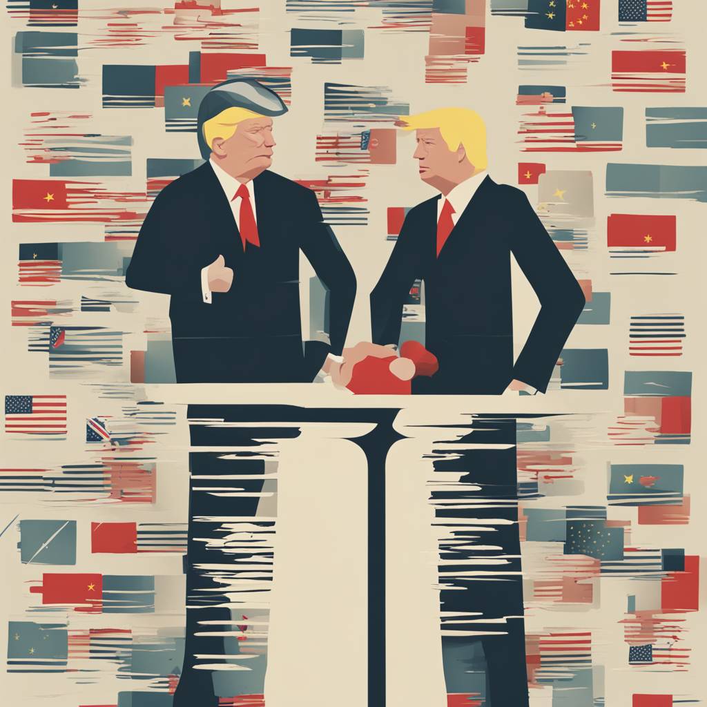 Zelensky and Trump Discussed Trilateral Negotiations to End the War