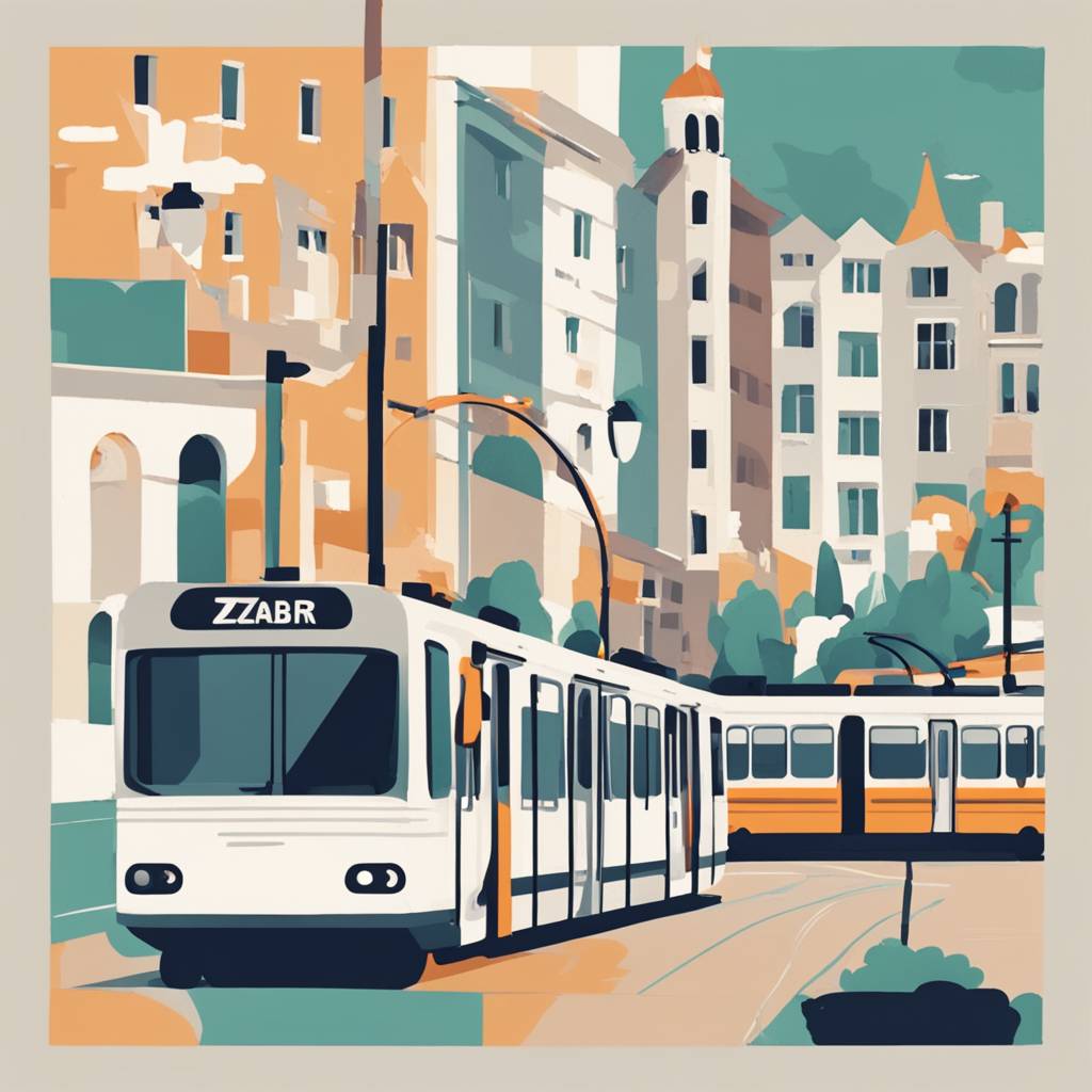 Zagreb: Free ZET Public Transportation for Young People Up to 26 Years Old Starting in May?