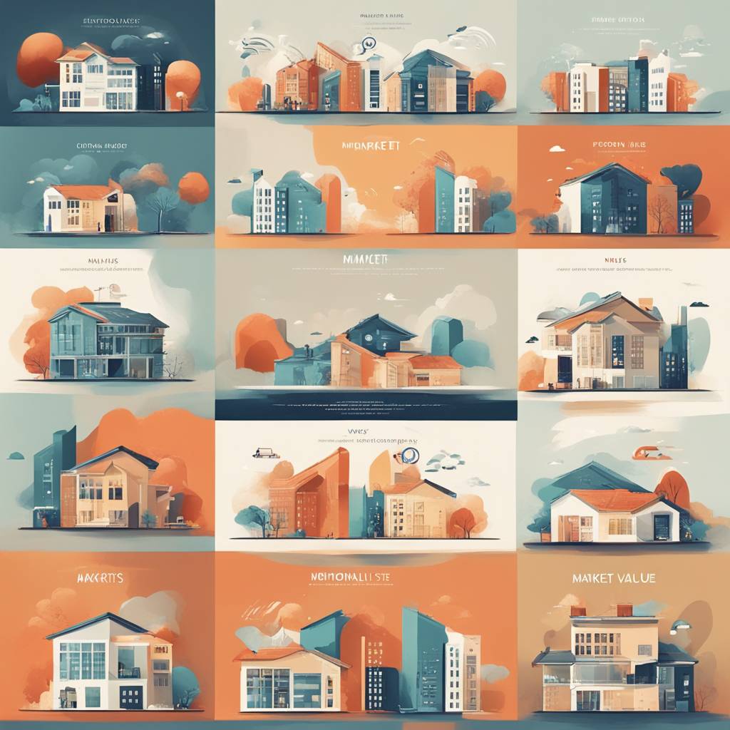 Emotional vs. Market Value of Real Estate: Market Analysis