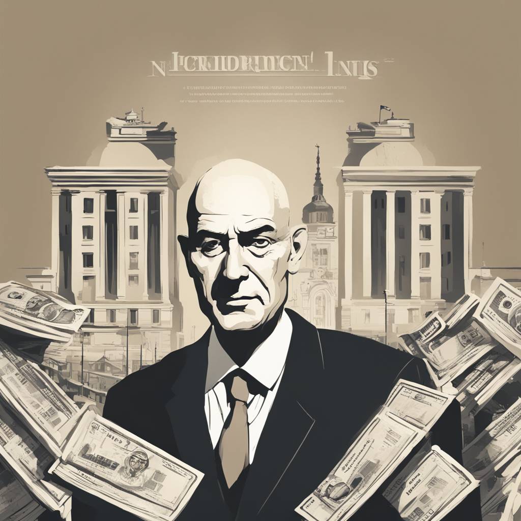 Indictment Filed Against Entrepreneur and Lawyer for Accepting and Giving Bribes