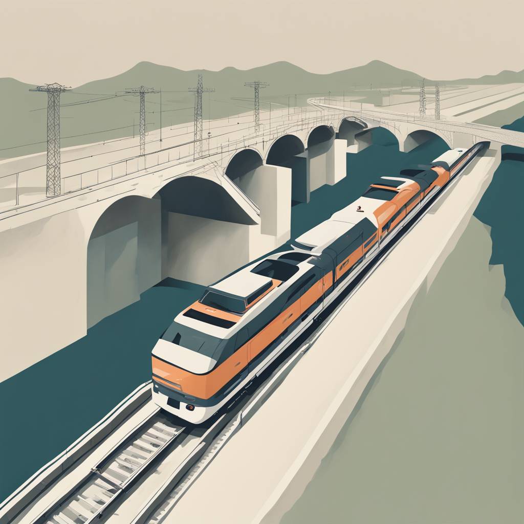 70 Million Euro Investment for the Reconstruction of the Knin - Zadar Railway Line