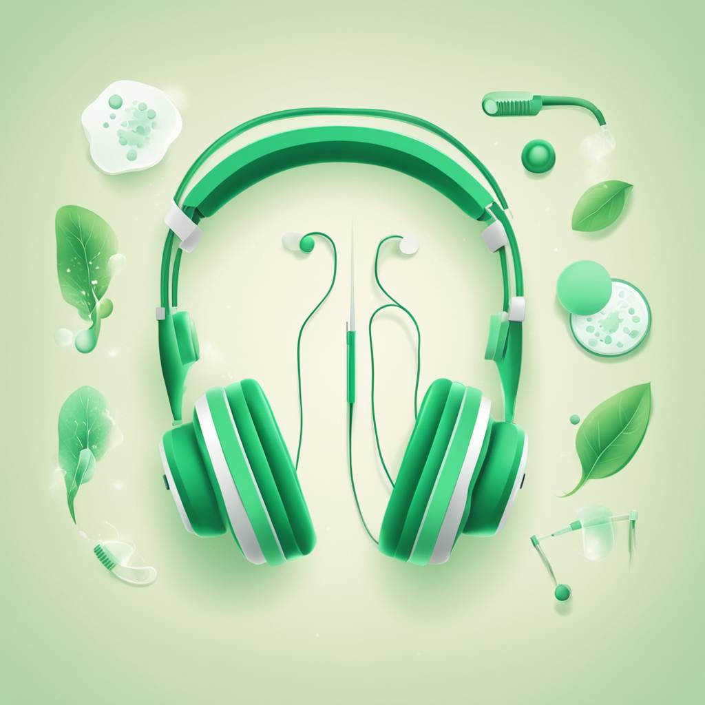 Regular Headphone Cleaning is Crucial for Ear Health