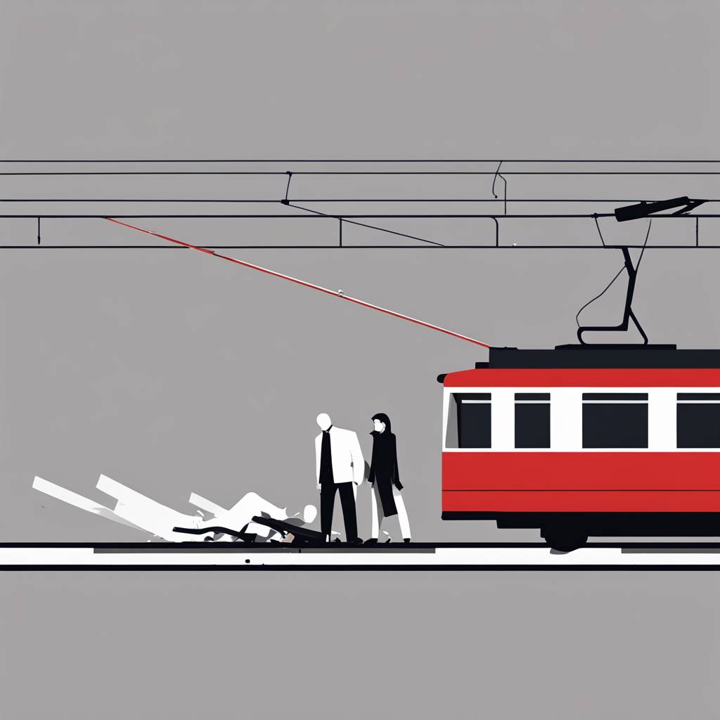 Tragic Accident in Milan: Tram Derails, Two Dead and Dozens Injured