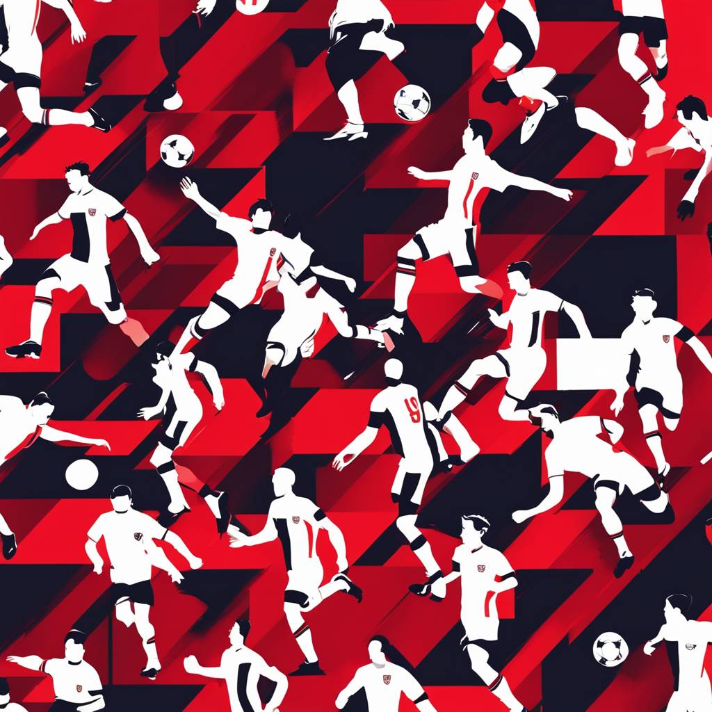 Bournemouth and Sunderland Draw in English League Match