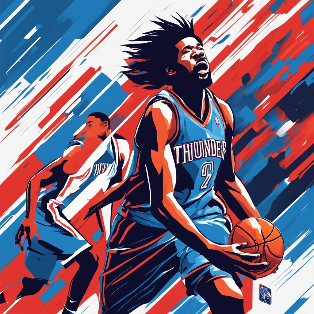 NBA League: Thunder and Pistons Win in Overtime