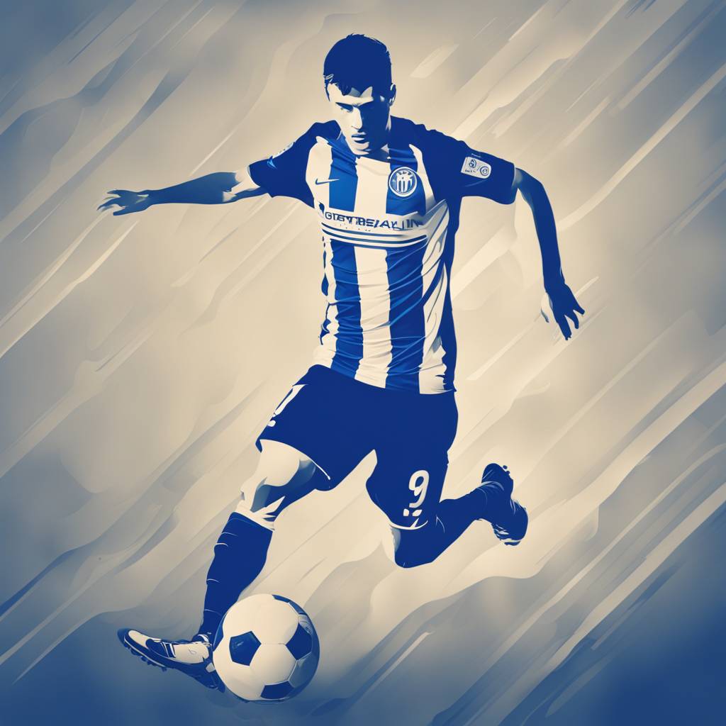 Josip Brekalo Shines at New Club Hertha Berlin