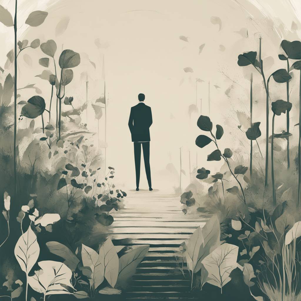 Poisonous Plants and Human Destinies: A Tale of a Garden, Love, and Loss