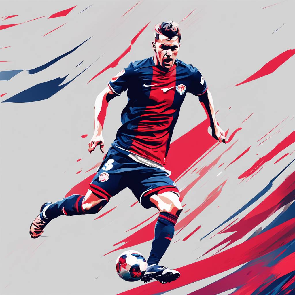 RB Leipzig Comes From Behind to Win, Vušković Plays for HSV