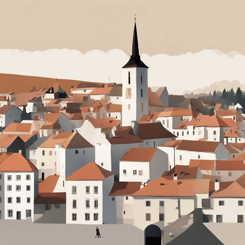 Varaždin Celebrates 100th Anniversary of Painter Miljenko Stančić's Birth