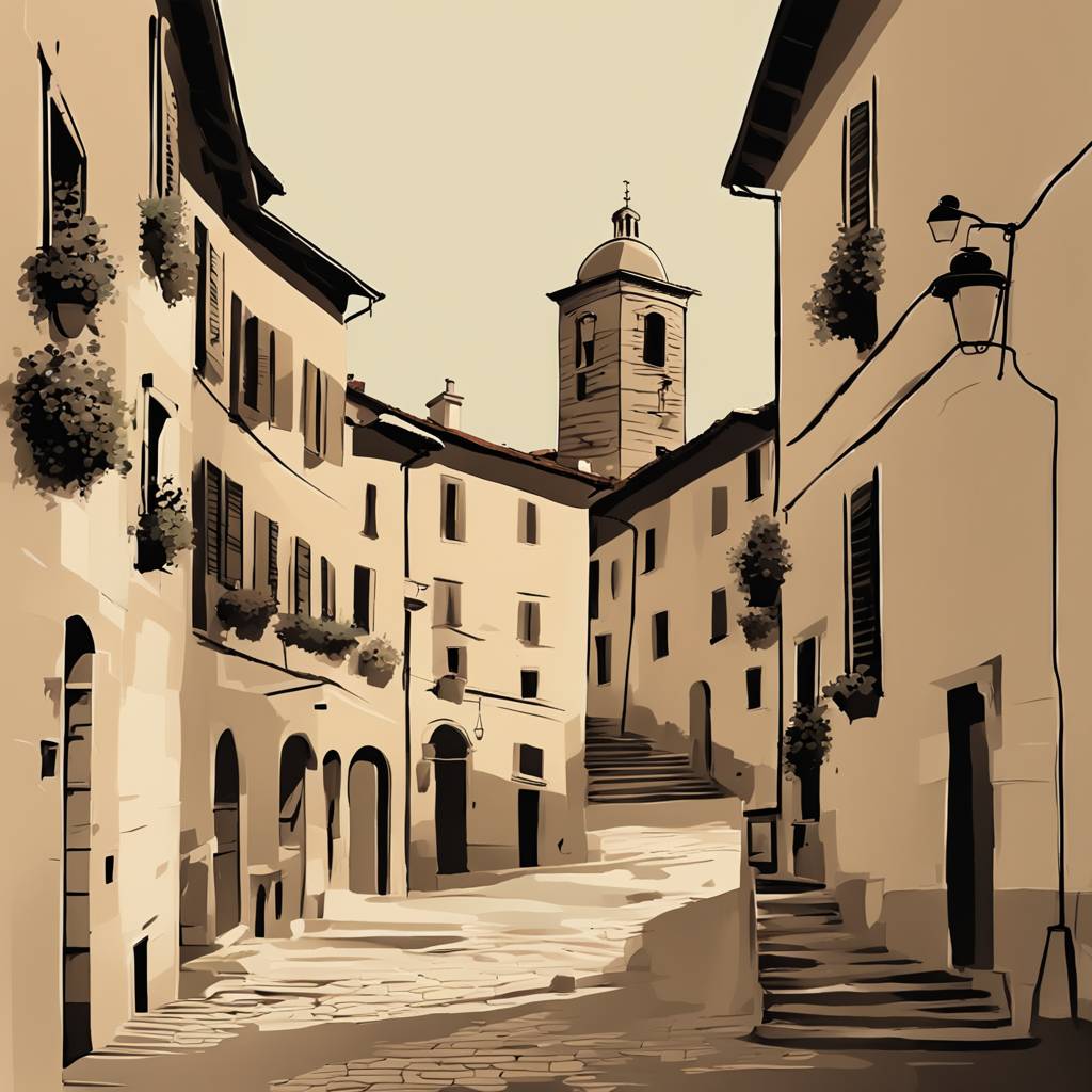 Montepulciano in Italy Declared the Most Hospitable City in the World