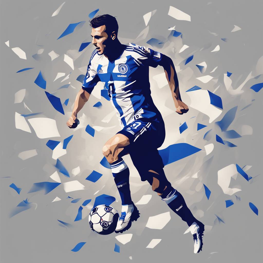 Dominik Livaković Celebrates Milestone: Enters Legendary Circle of Dinamo Players