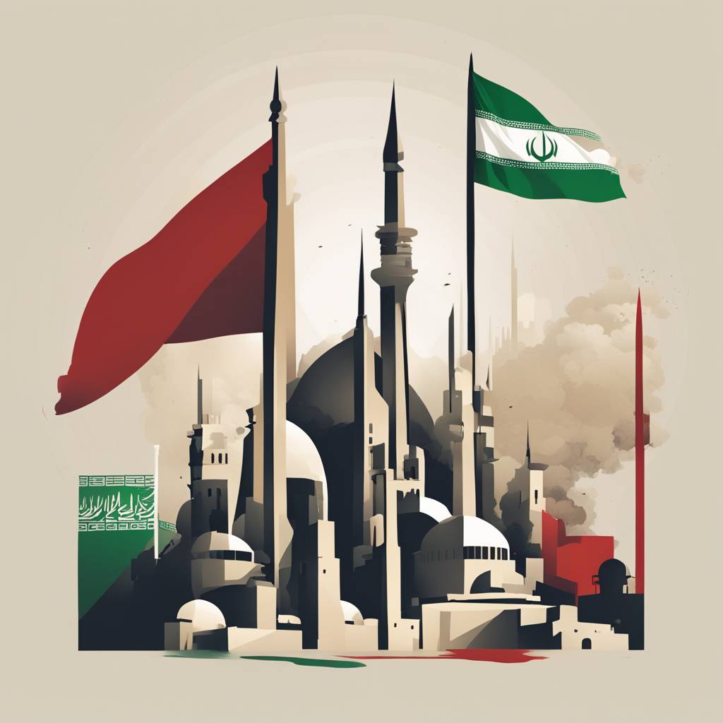 Ескалација на конфликтот на Блискиот Исток: Нападите и заканите продолжуваат