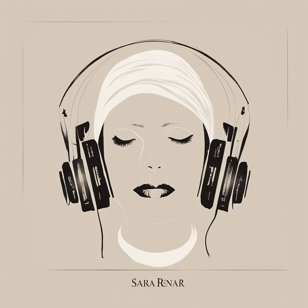 Сара Ренар албумом 'Нежне речи' пропитује буку и површност савременог друштва