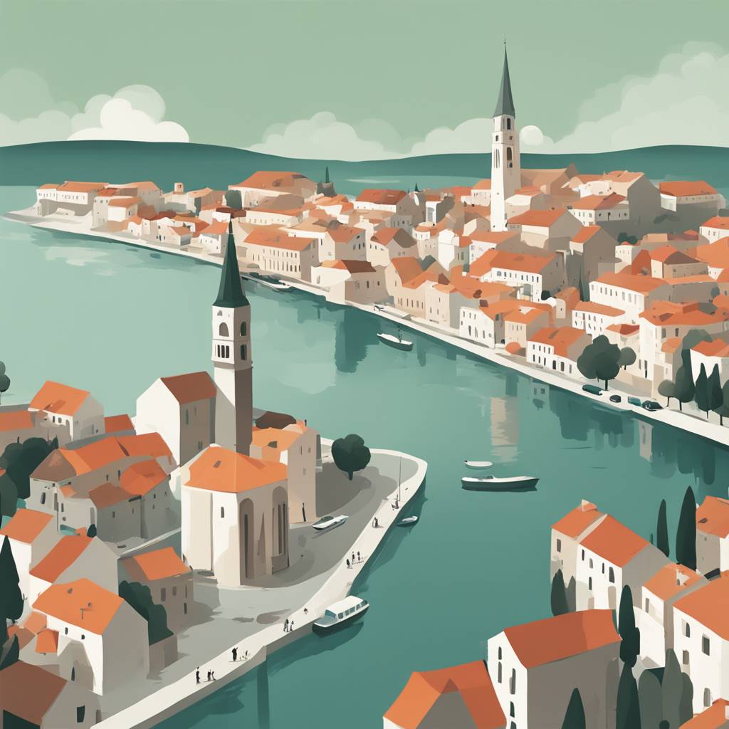 Hrvatska smanjila zagađenje zraka za gotovo 50 posto