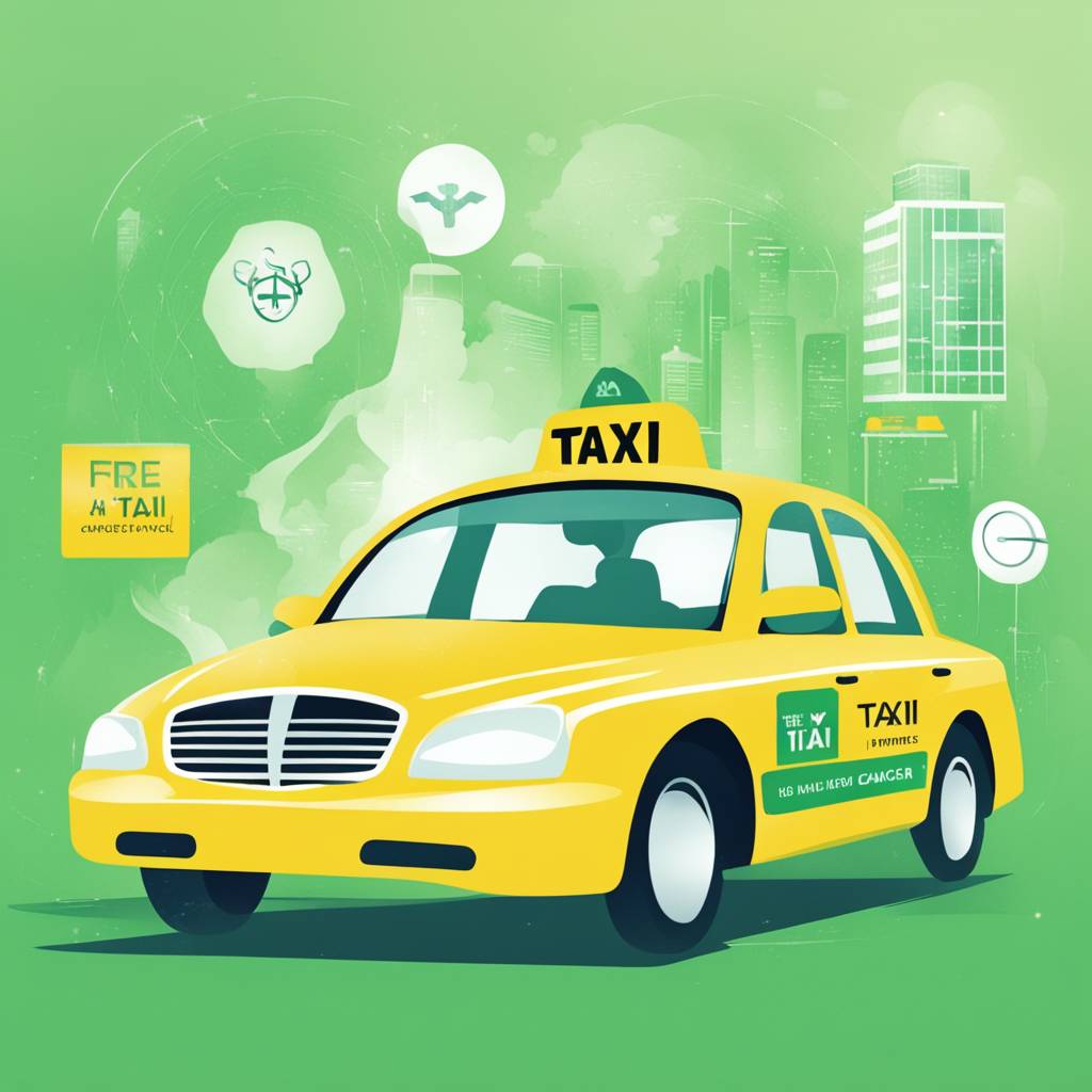 Free Taxi Service for Cancer Patients: A Story of Hope and Support