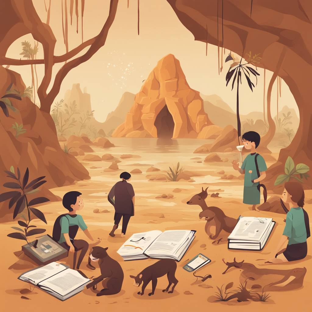 New Species Discovered in Cambodian Caves Surprise Scientists