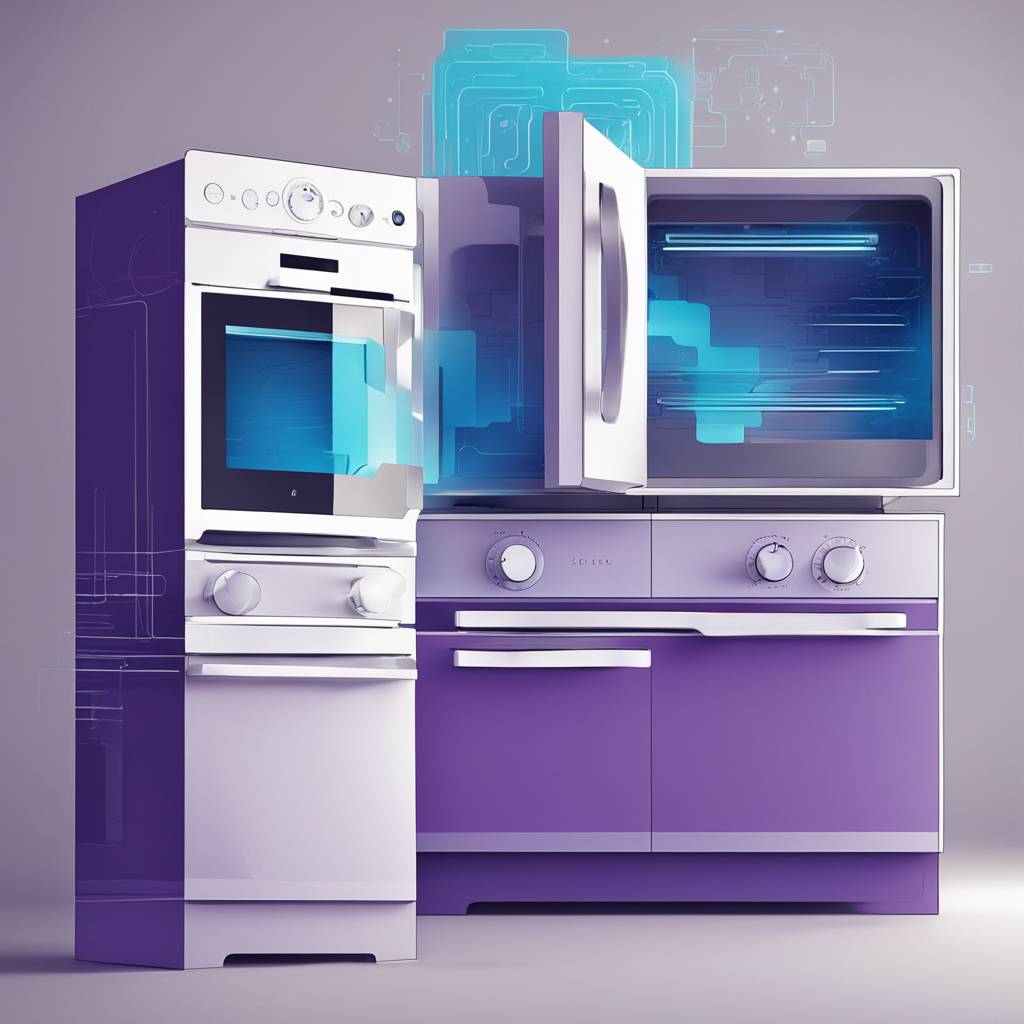 Pyrolytic Ovens: A Hassle-Free and Scrub-Free Cleaning Solution