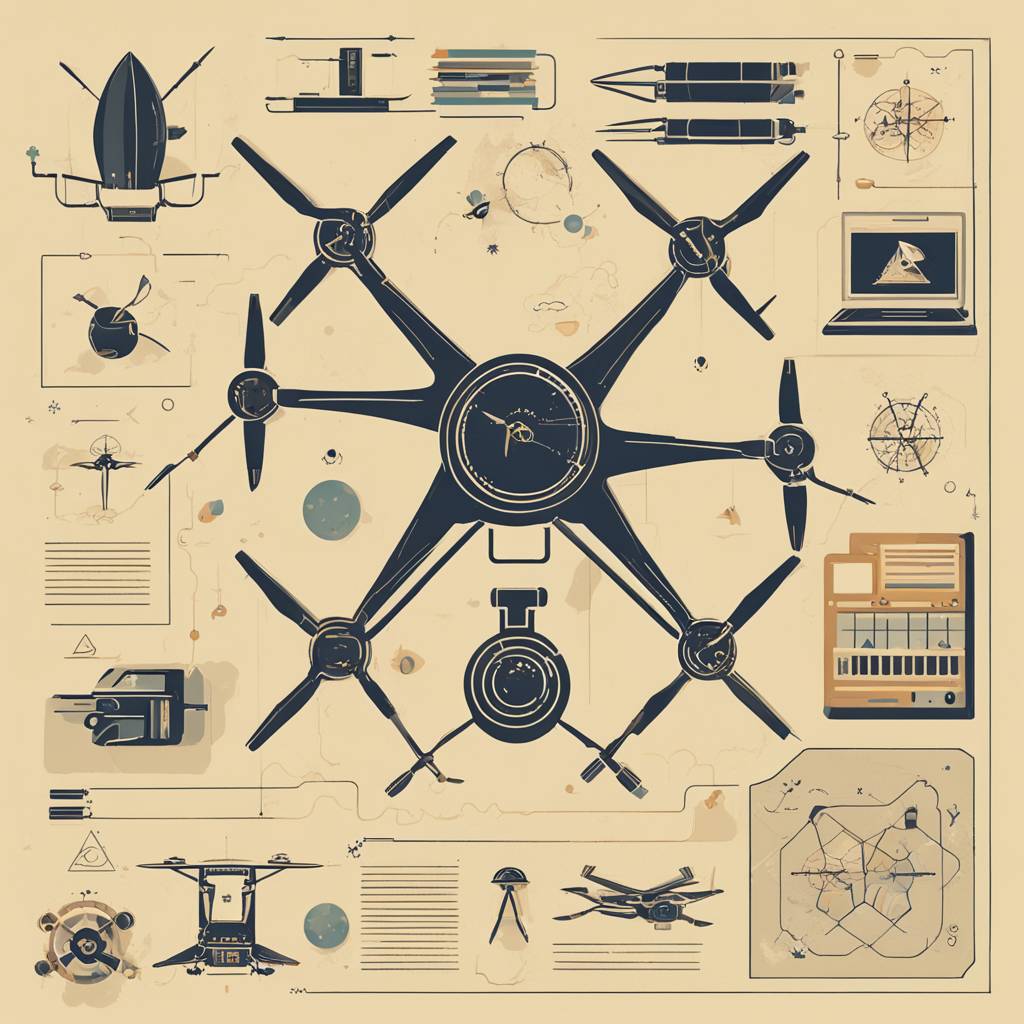 The Role of Science in Wartime: Drones as an Example of Technological Progress