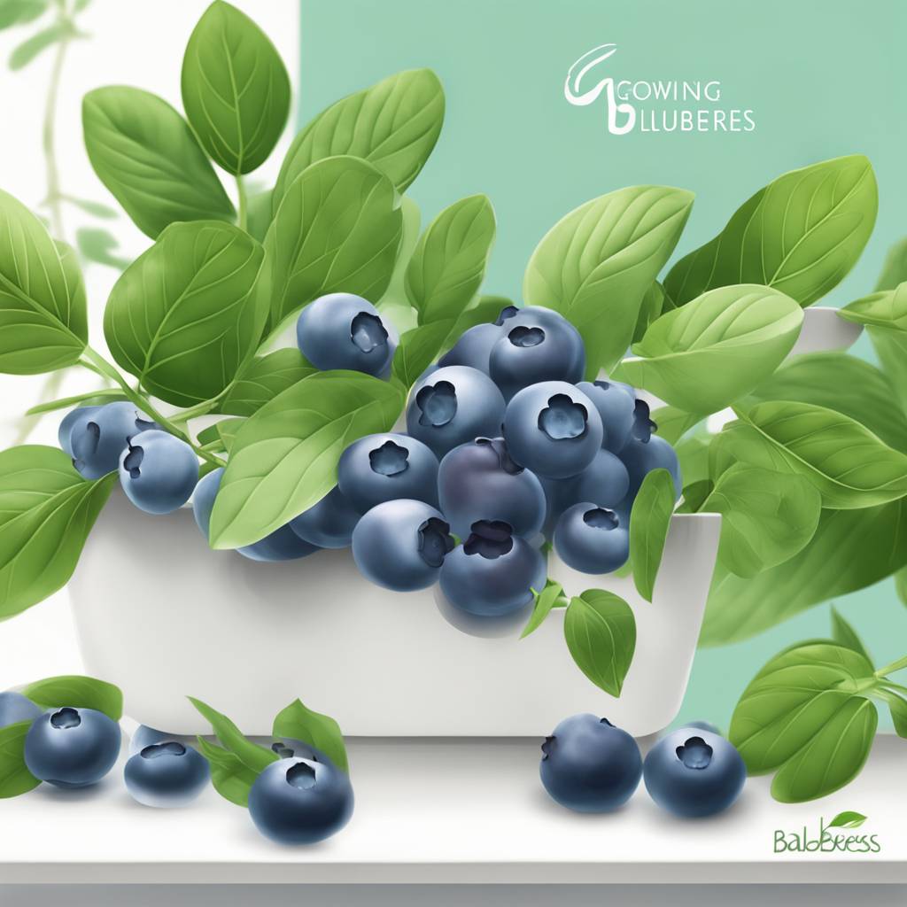 Growing Blueberries on Your Balcony: An Easy Way to Delicious Berries