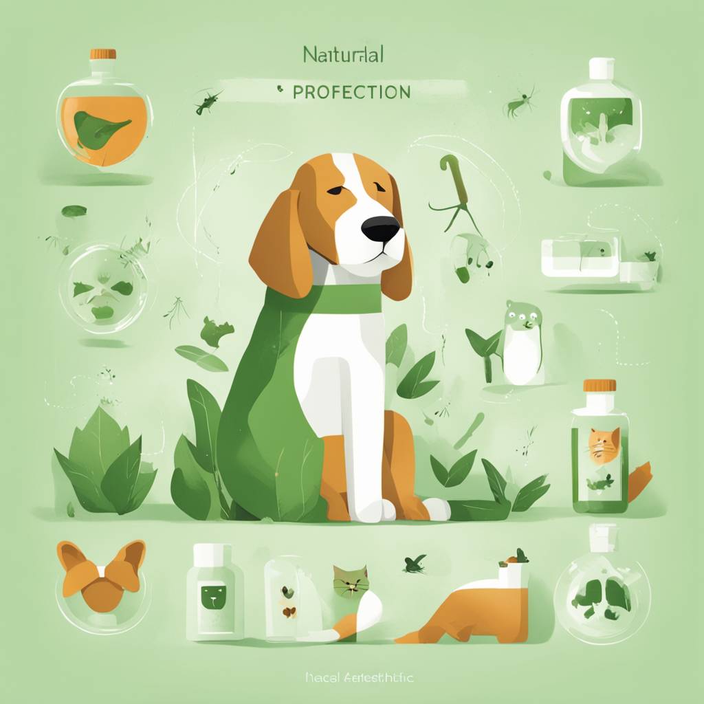 Natural Protection for Pets Against Ticks and Fleas: What is Safe and Effective?