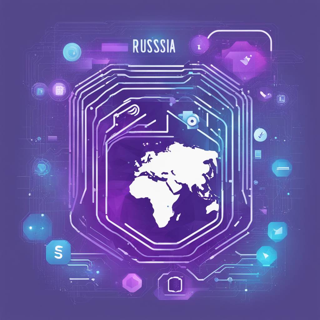 Russia Develops 'Sovereign Internet' and Pushes National Messenger