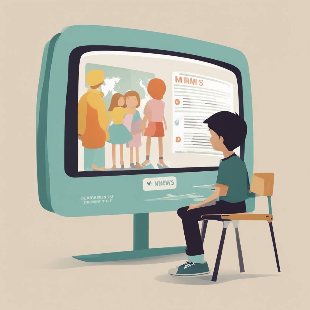 Experts Warn Children Spend Up to Eight Hours a Day in Front of Screens