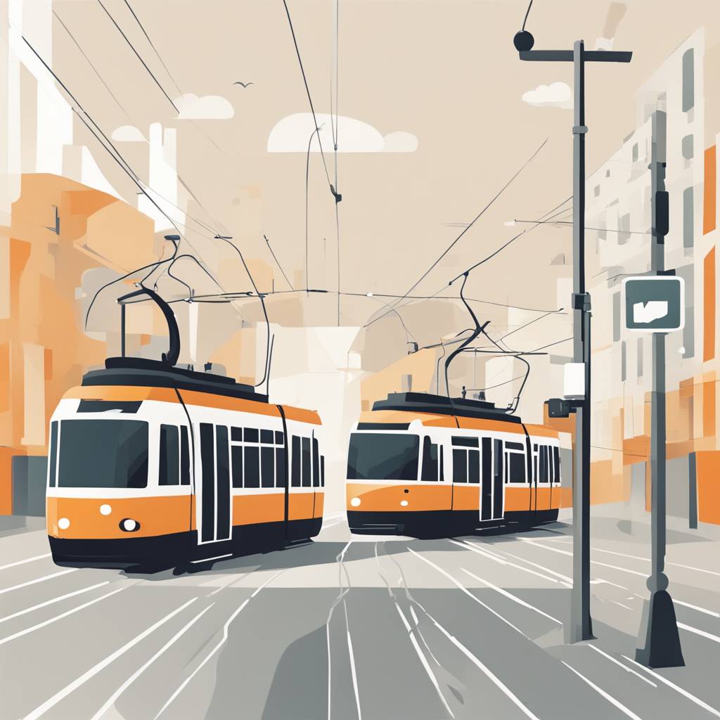 Zagreb: Easier Access to Trams for People with Disabilities