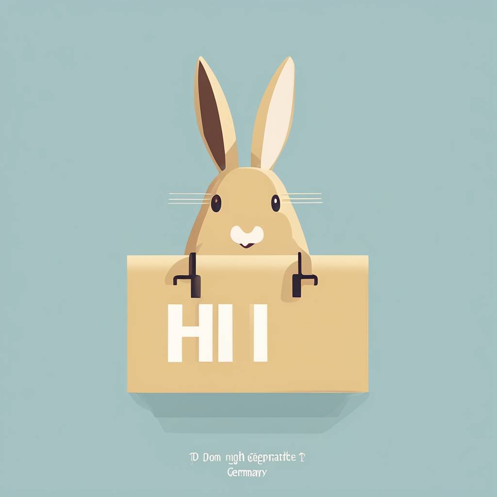 Don't Do This in Germany for Easter: High Fines Are Possible