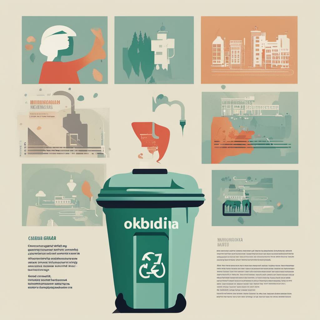 Kolinda Grabar-Kitarović Comments on Zagreb's Waste Disposal System