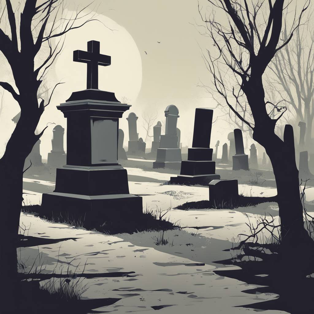 Abandoned Cemetery in Zagreb: A Spooky Place in the Middle of a Neighborhood