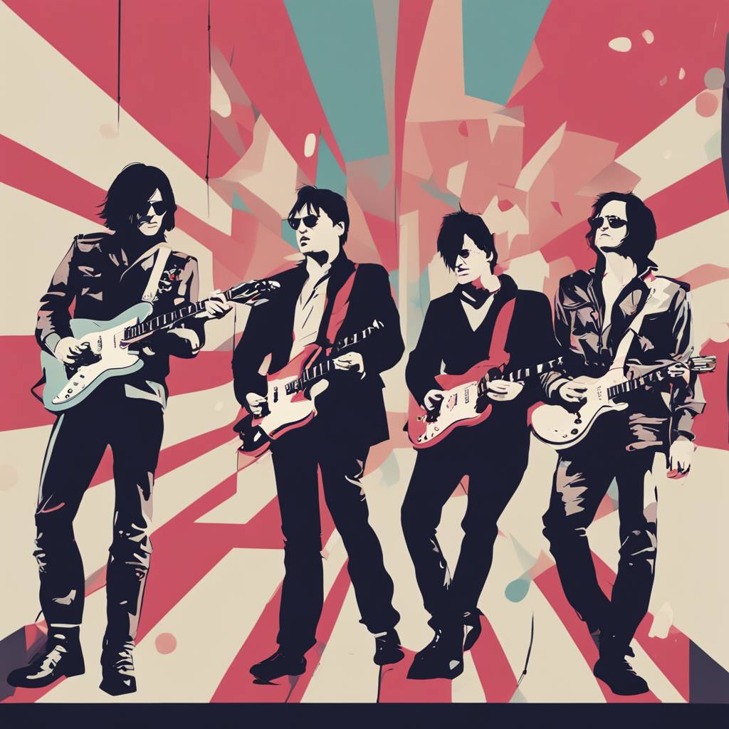 Manic Street Preachers at INmusic Festival in Zagreb