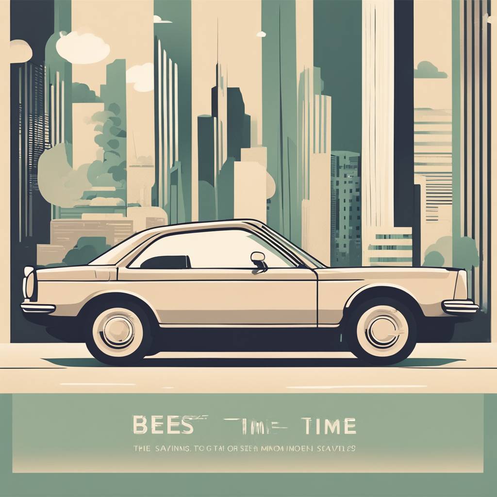 When is the Best Time to Buy a Car and Save Money?