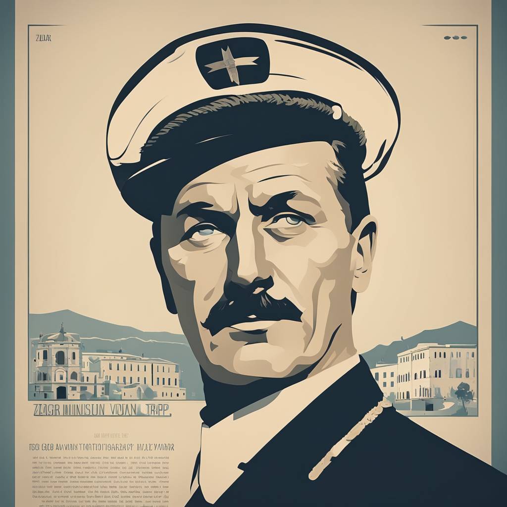 Zadar Native Georg von Trapp: From Austro-Hungarian Officer to Hollywood Legend