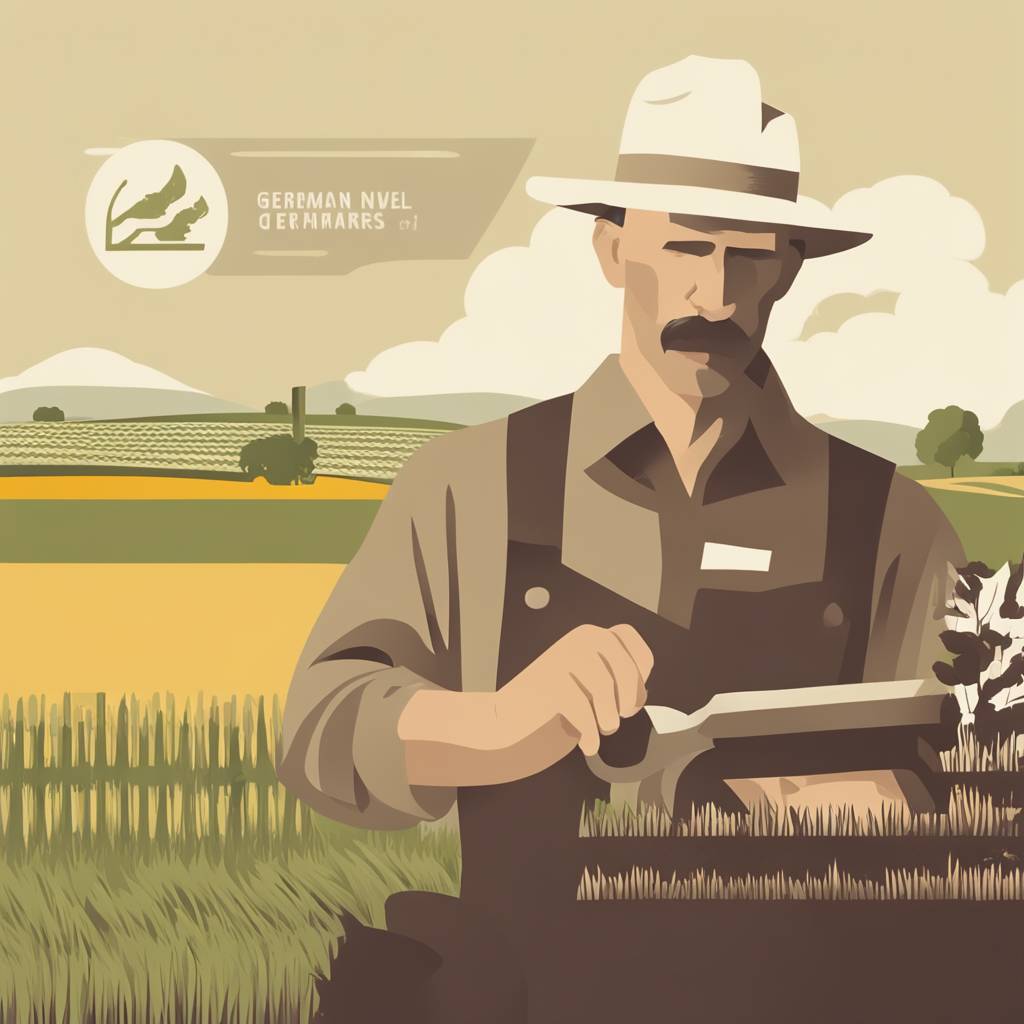 German Farmers Face Financial Problems Due to High Fuel Prices