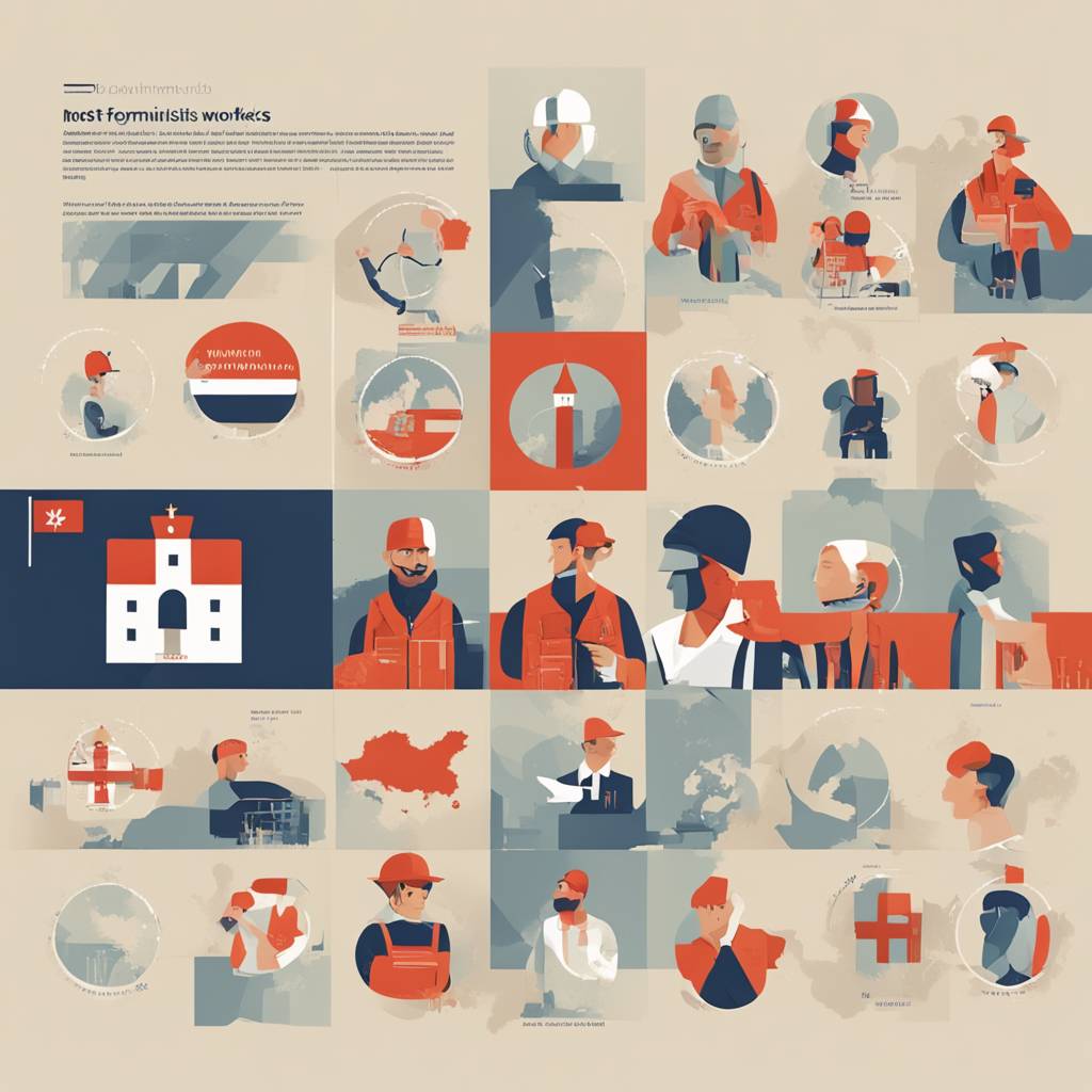 Most Foreign Workers Want to Stay in Croatia Permanently