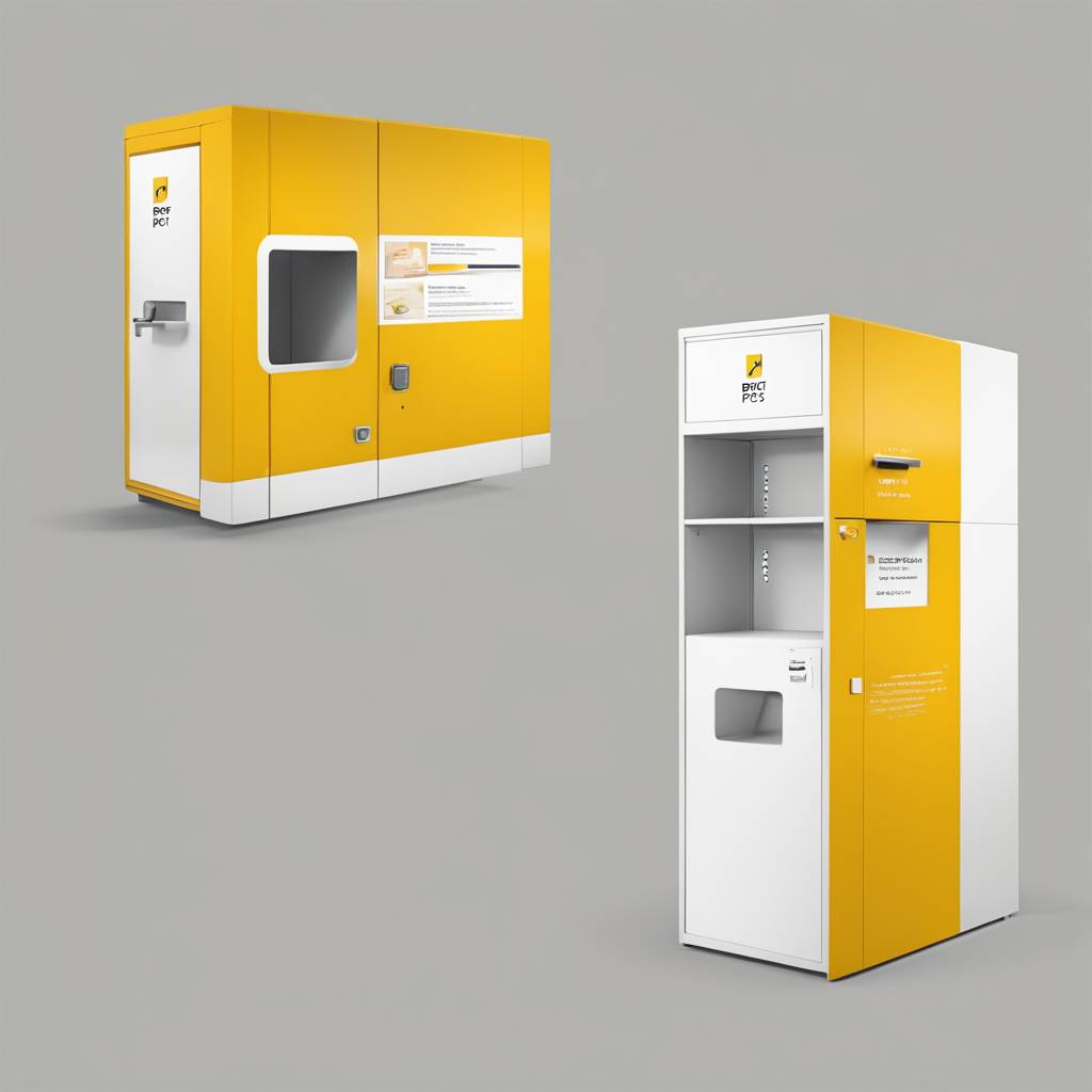 Croatian Post Expands Delivery Network with 200 New Parcel Lockers Due to Increased Package Volume