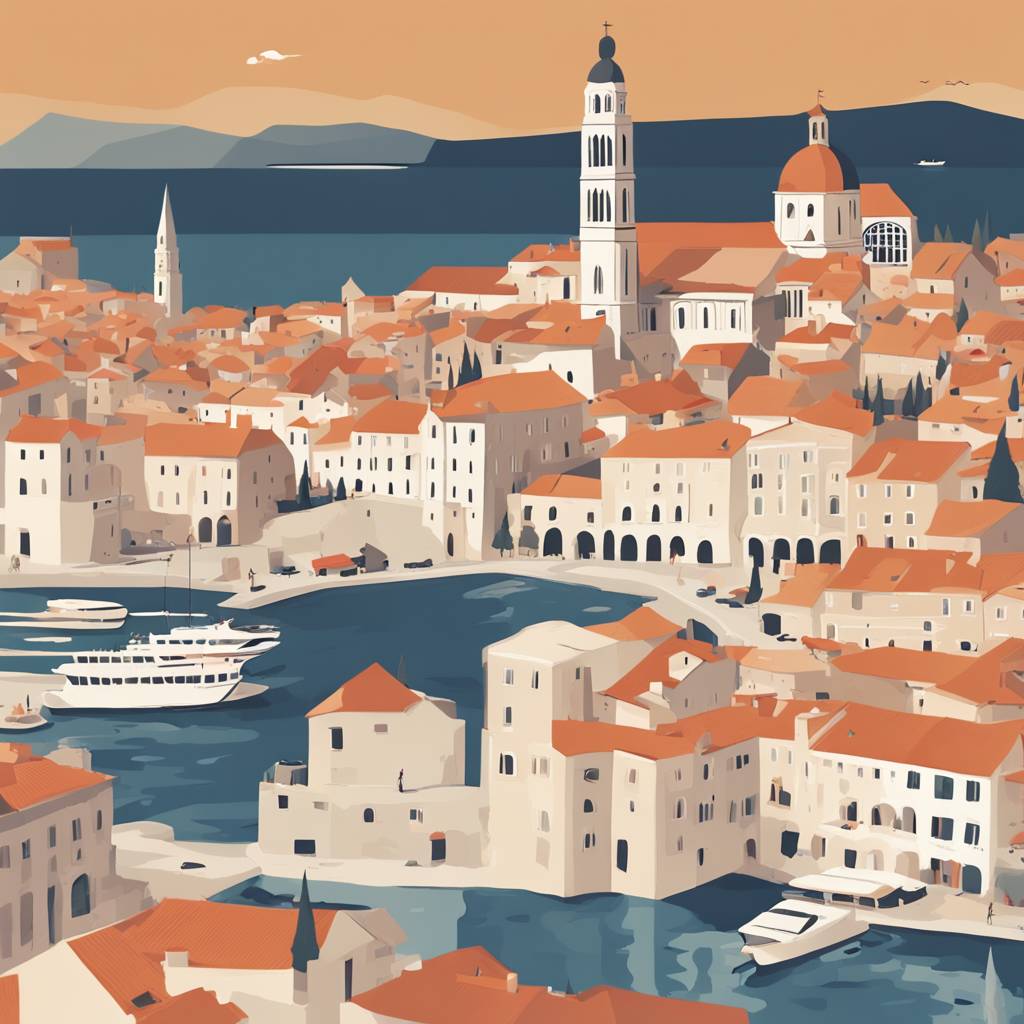 Croatia Achieves Three Million Tourist Overnight Stays in the First Quarter