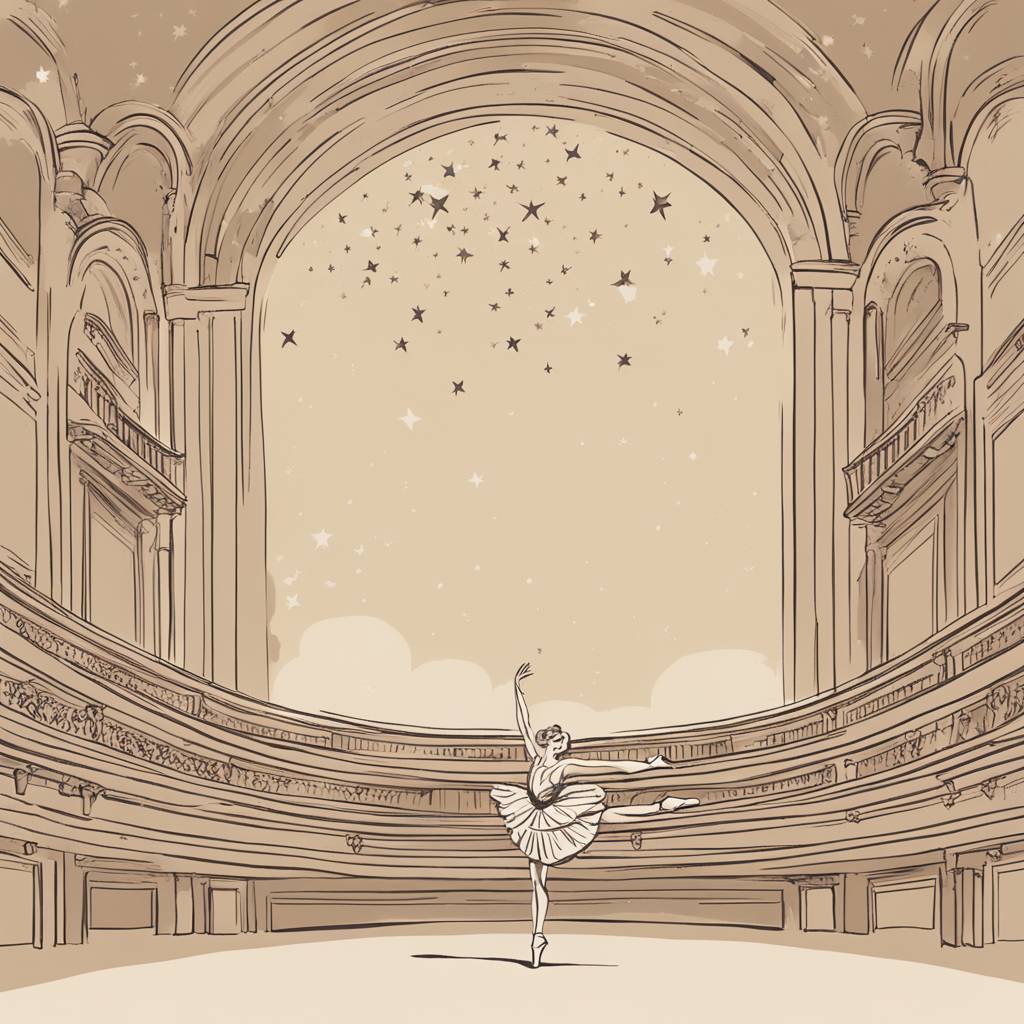 Gala Performance of 'Sleeping Beauty' at Zagreb's Croatian National Theatre Featuring Stars from Milan's La Scala