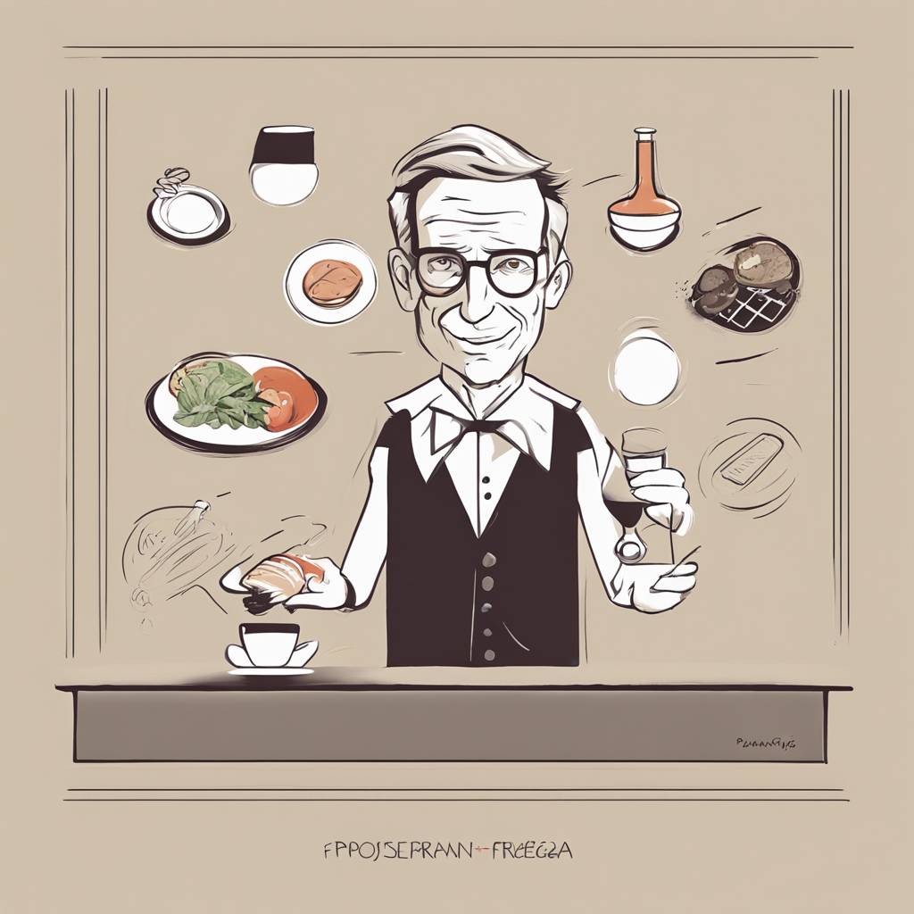 Professor Franjo Požega Wins 'Dinner for 5' by Just One Point