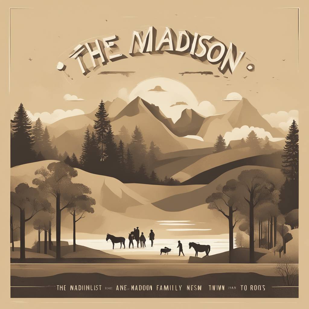 The Madison Series: A Return to Nature and Family Roots