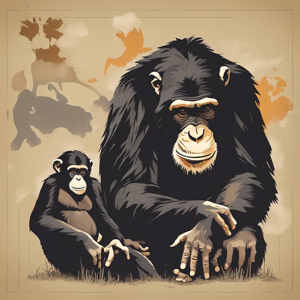 Unusual Conflict in Uganda: Wild Chimpanzees Waged a 'Civil War'