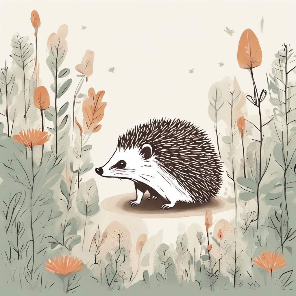 How to Attract Hedgehogs to Your Garden and What to Offer Them: Expert Advice