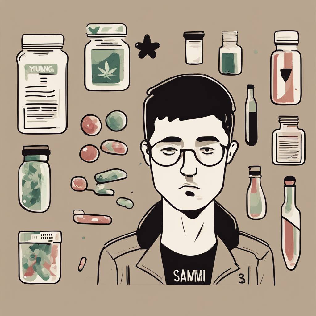 Young Man in Samobor Criminally Charged for THC-Infused Gummies